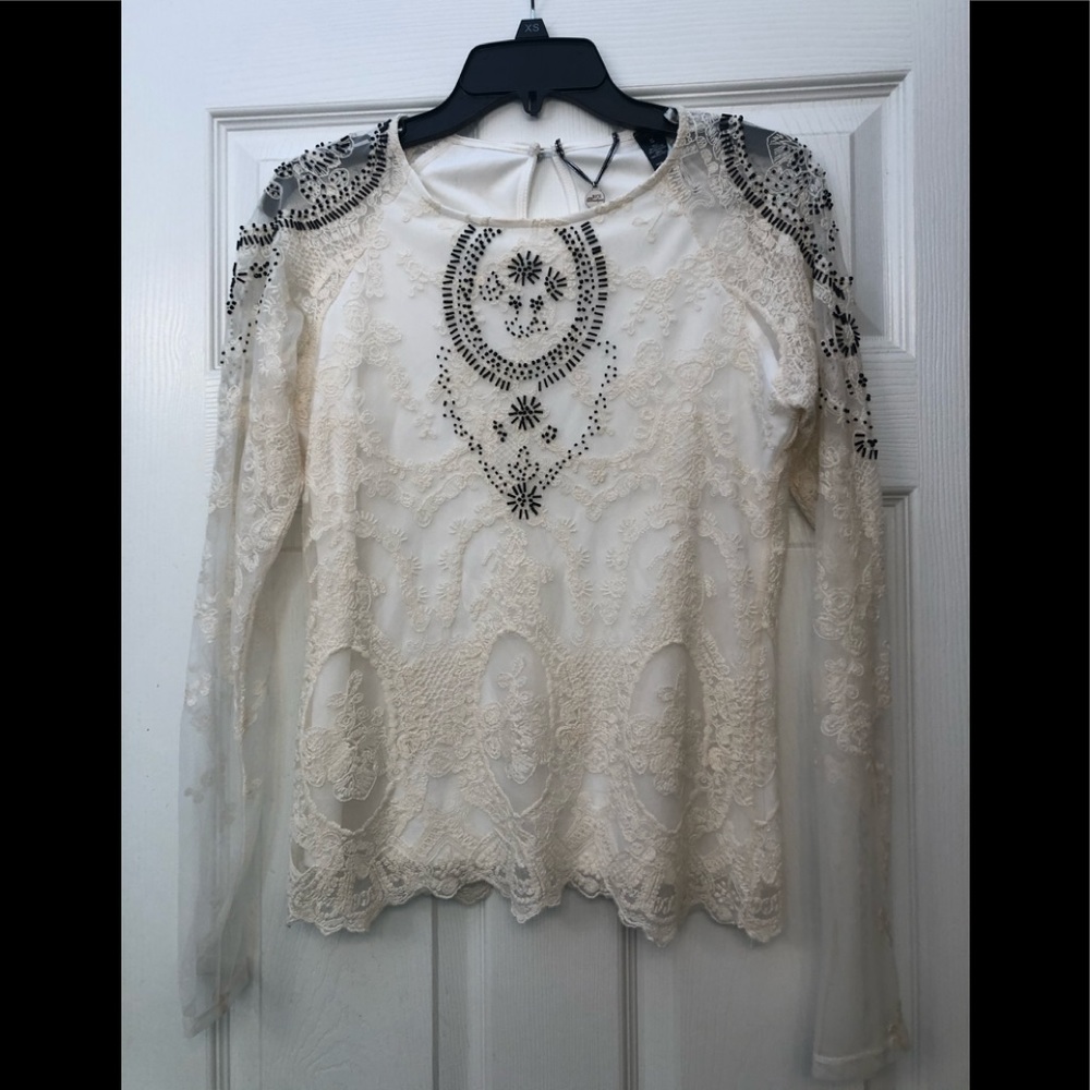 Dress blouse